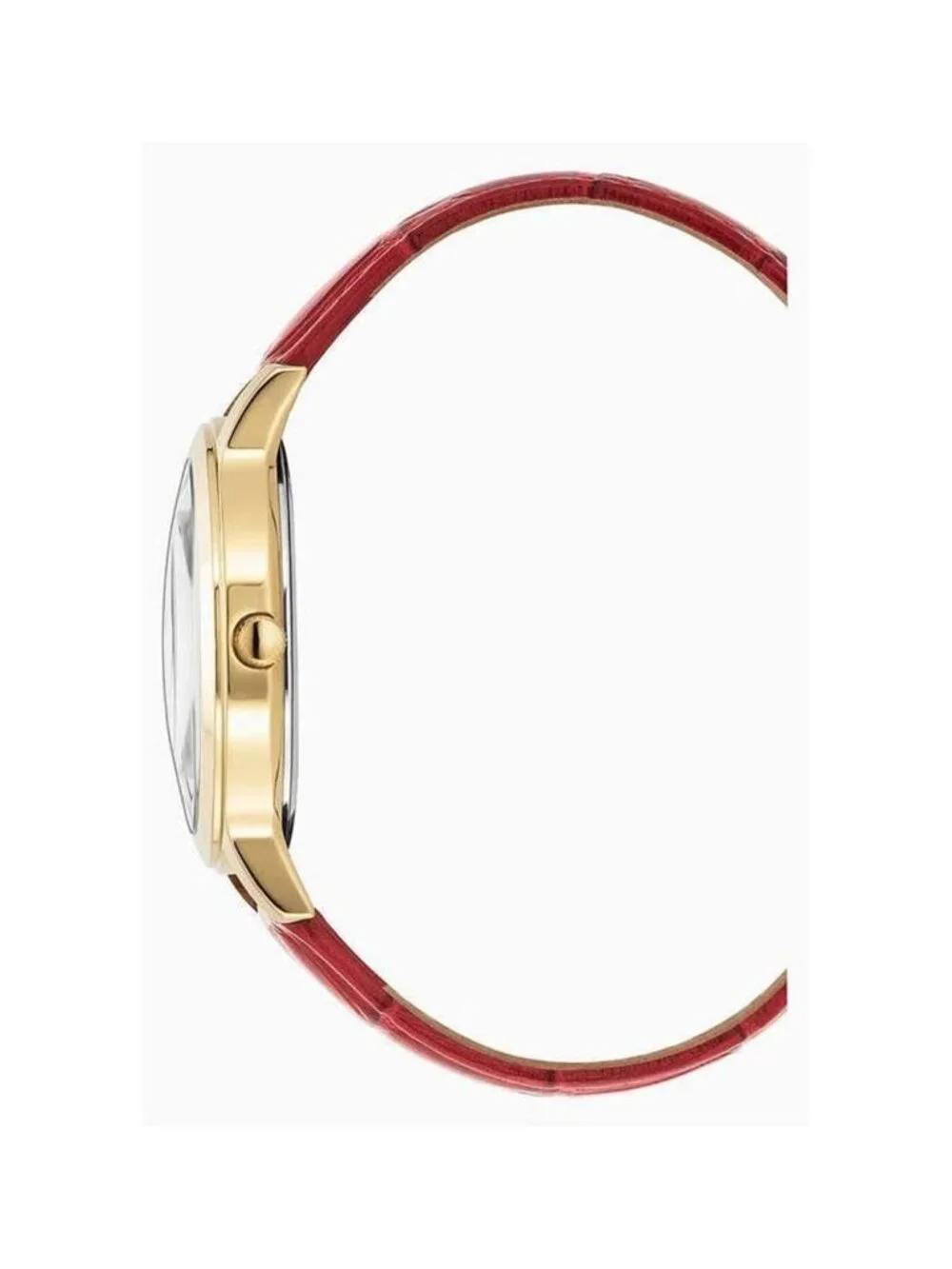 NWT Jacques Du Manoir Genesis Gents White Dial Men's Watch